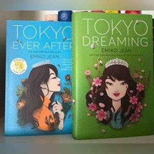 Tokyo Ever After and Tokyo Dreaming Books